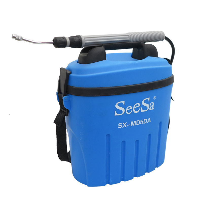市下SX-LIH03 1.5L手持小型電動(dòng)噴霧器圖片2 市下SX-LIH03 1.5L手持小型電動(dòng)噴霧器圖片2