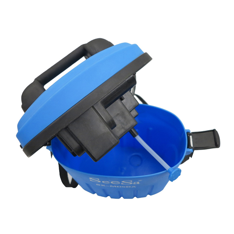 市下SX-LIH03 1.5L手持小型電動(dòng)噴霧器圖片4 市下SX-LIH03 1.5L手持小型電動(dòng)噴霧器圖片4