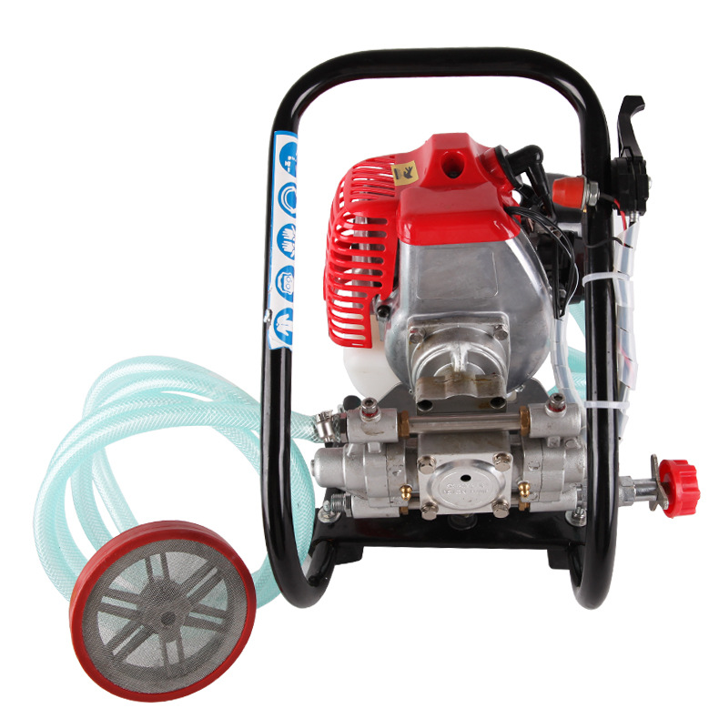 市下SX-PP8手提式動力噴霧機(jī)圖片1