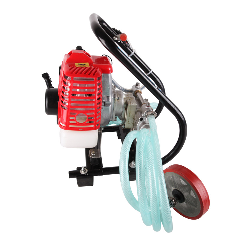 市下SX-PP8手提式動力噴霧機(jī)圖片3