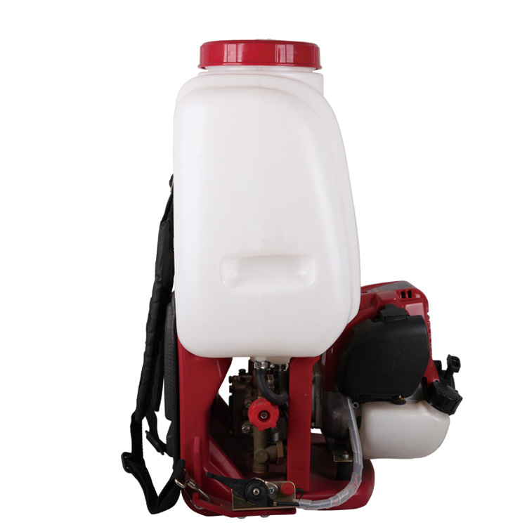 市下SX-3WZ-6A-A 25L背負(fù)式動(dòng)力噴霧機(jī)圖片1