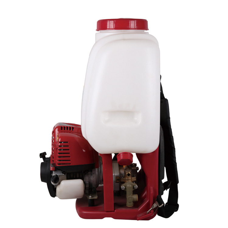 市下SX-3WZ-6A-A 25L背負(fù)式動(dòng)力噴霧機(jī)圖片2