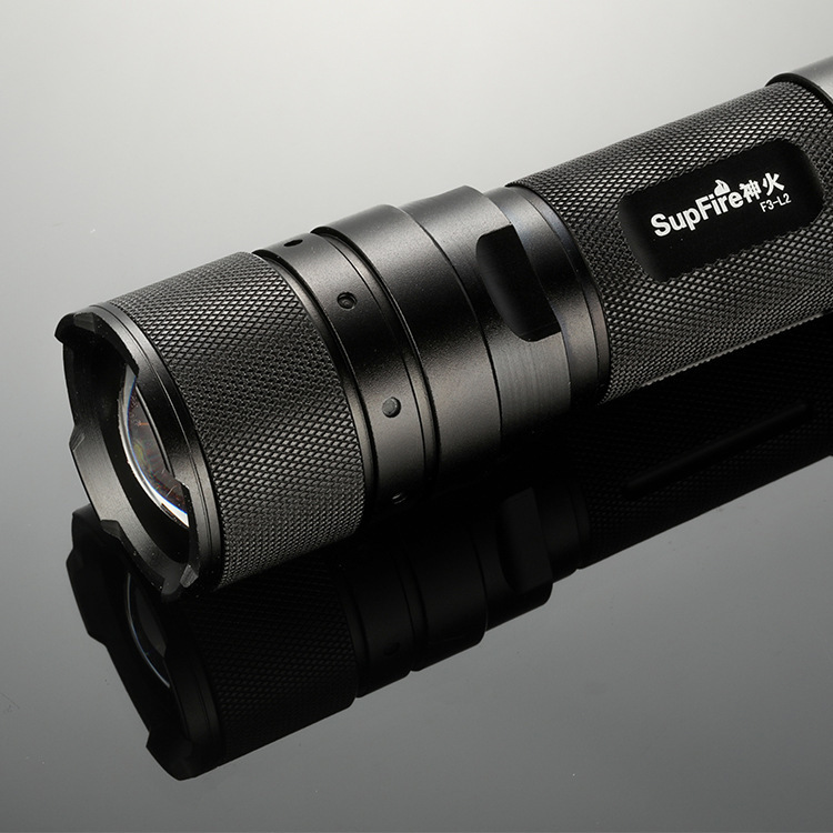 神火F3-XPE變焦強(qiáng)光迷你LED急手電筒圖片2 神火F3-XPE變焦強(qiáng)光迷你LED急手電筒圖片2