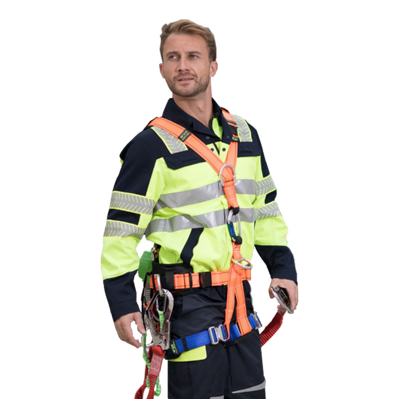 建鋼680109高空加電工豪華型安全帶圖片1 建鋼680109高空加電工豪華型安全帶圖片1