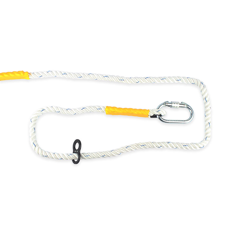 建鋼680105高空雙背白色安全帶圖片1 建鋼680105高空雙背白色安全帶圖片1