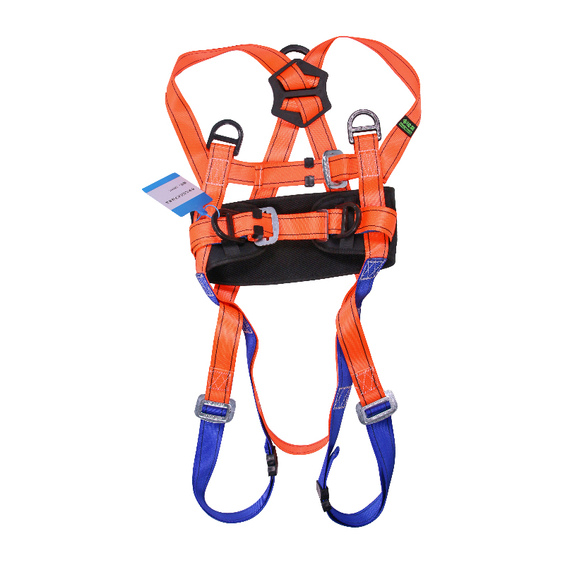 建鋼680501雙大鉤五點(diǎn)式安全帶圖片1 建鋼680501雙大鉤五點(diǎn)式安全帶圖片1