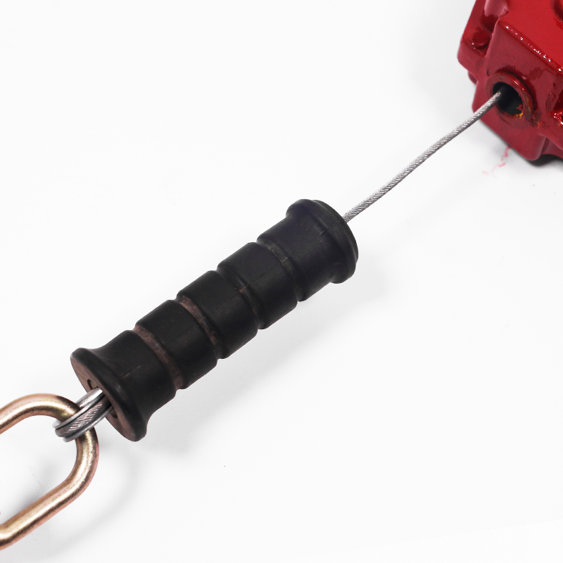 建鋼690610鋼纜速差防墜器圖片2 建鋼690610鋼纜速差防墜器圖片2