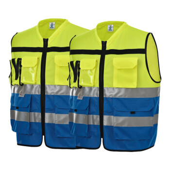 安大叔A579多功能反光背心圖片1 安大叔A579多功能反光背心圖片1