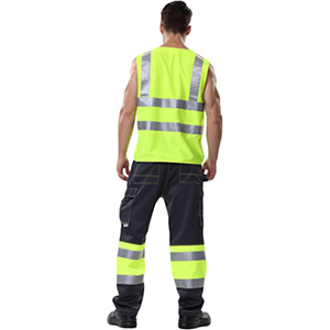 安大叔A004高示反光背心圖片3 安大叔A004高示反光背心圖片3