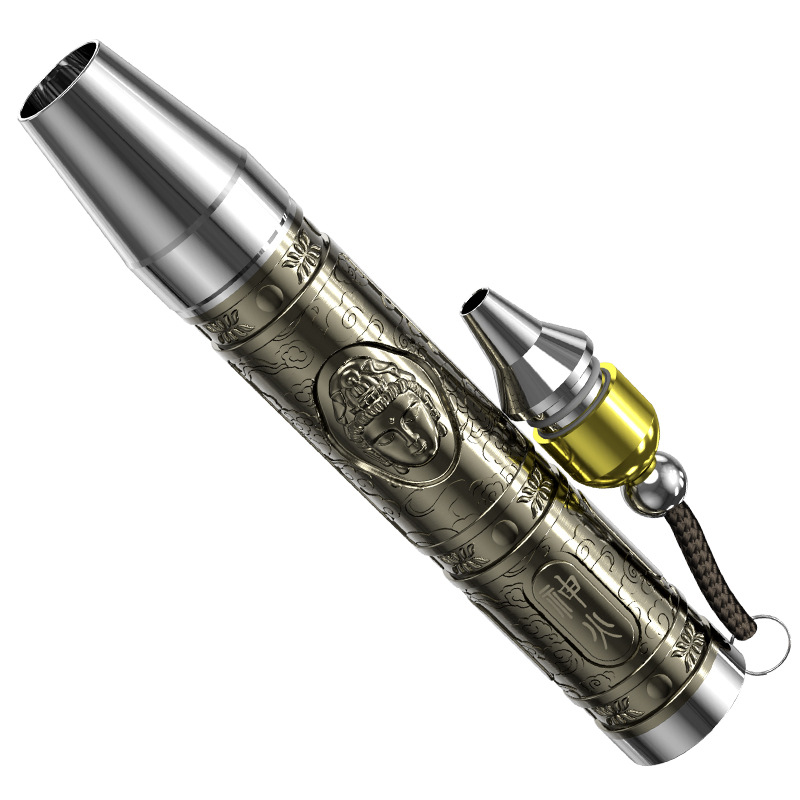 神火S19三光源強光檢測手電筒圖片2 神火S19三光源強光檢測手電筒圖片2