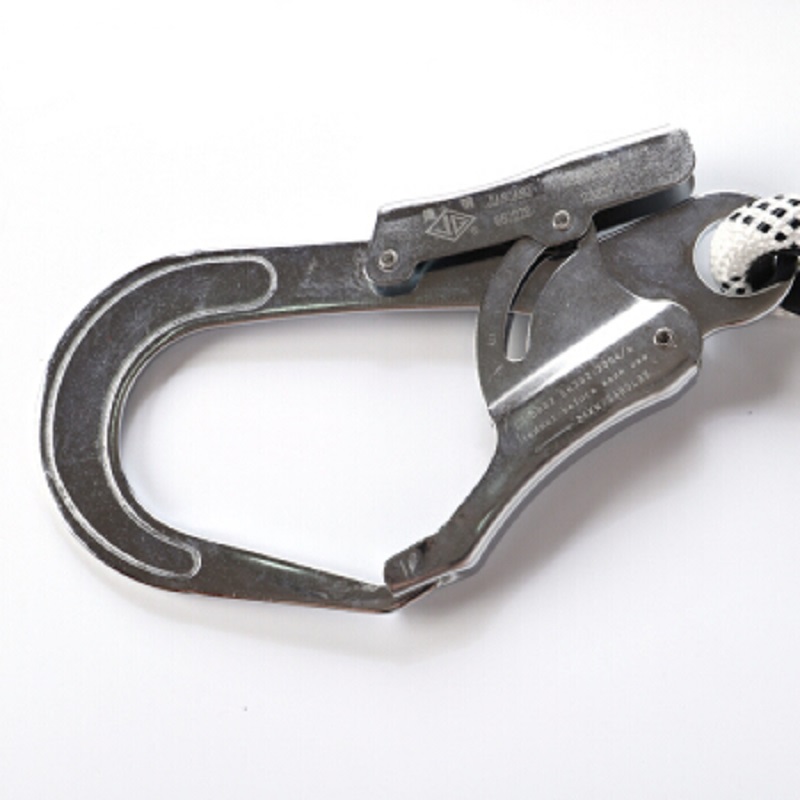 建鋼670120單鉤安全繩圖片2 建鋼670120單鉤安全繩圖片2