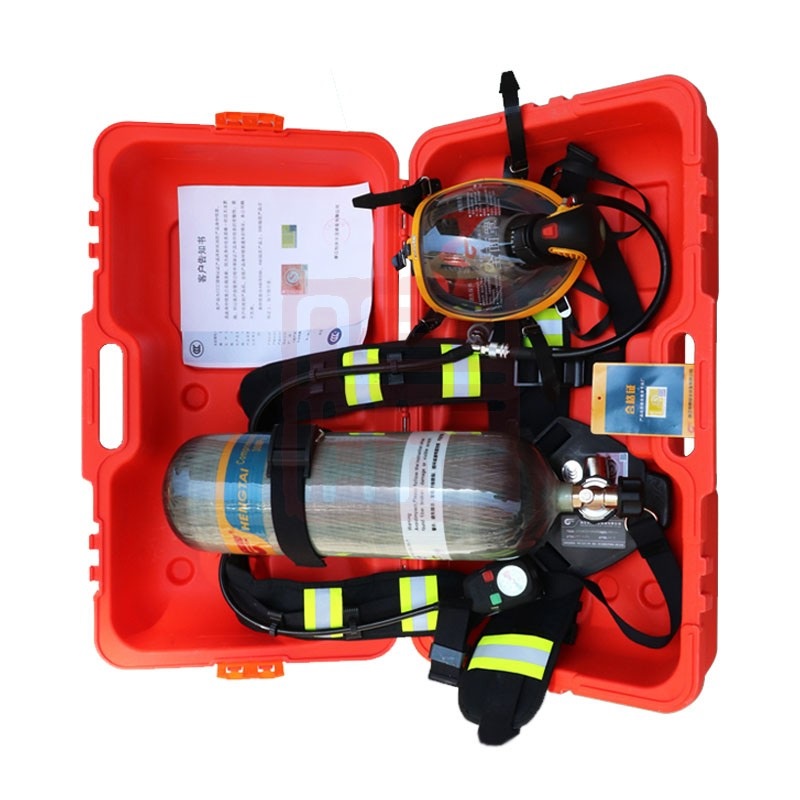 恒泰空氣呼吸器6.8L氣瓶圖片3 恒泰空氣呼吸器6.8L氣瓶圖片3
