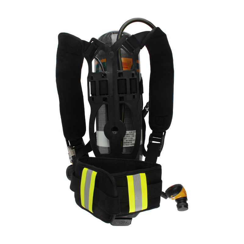 恒泰R5100-6.8正壓式空氣呼吸器圖片2 恒泰R5100-6.8正壓式空氣呼吸器圖片2