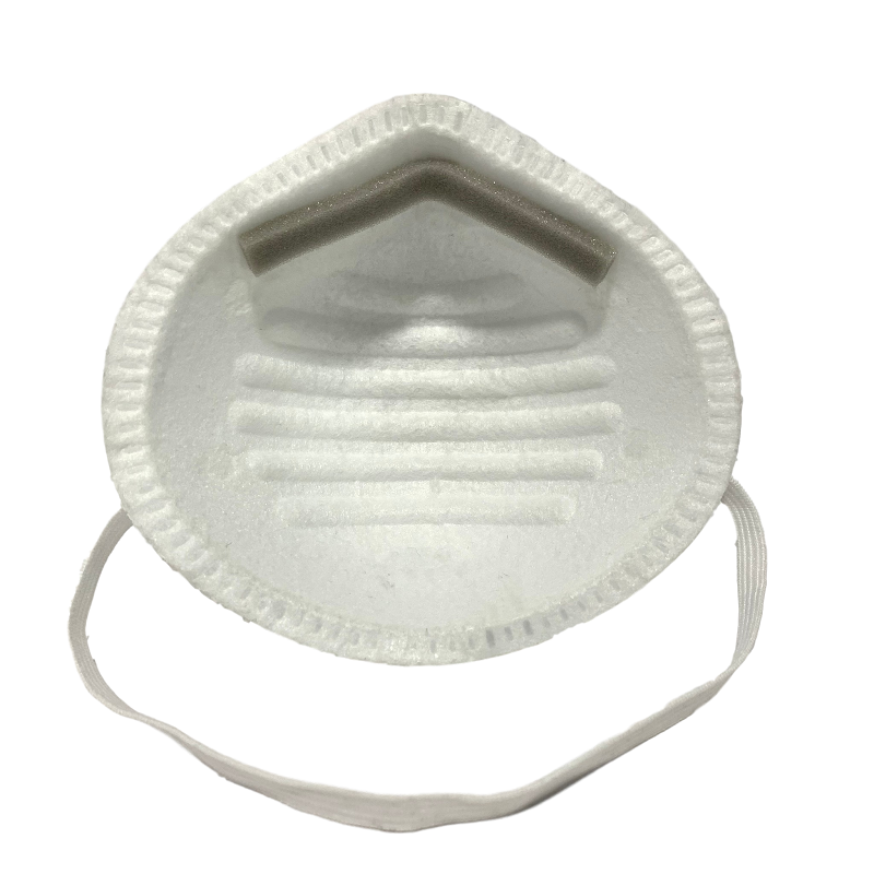 雙球8003杯狀防塵口罩圖片3 雙球8003杯狀防塵口罩圖片3