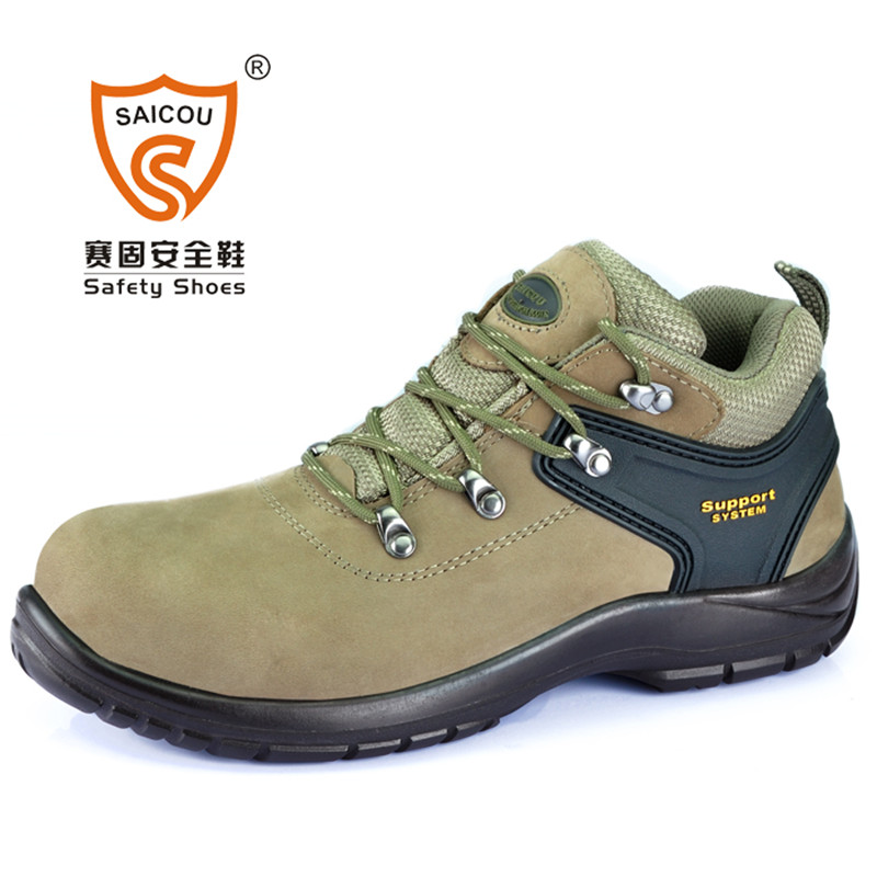 賽固DS-821登山鋼包頭防砸防刺勞保鞋圖片1 賽固DS-821登山鋼包頭防砸防刺勞保鞋圖片1