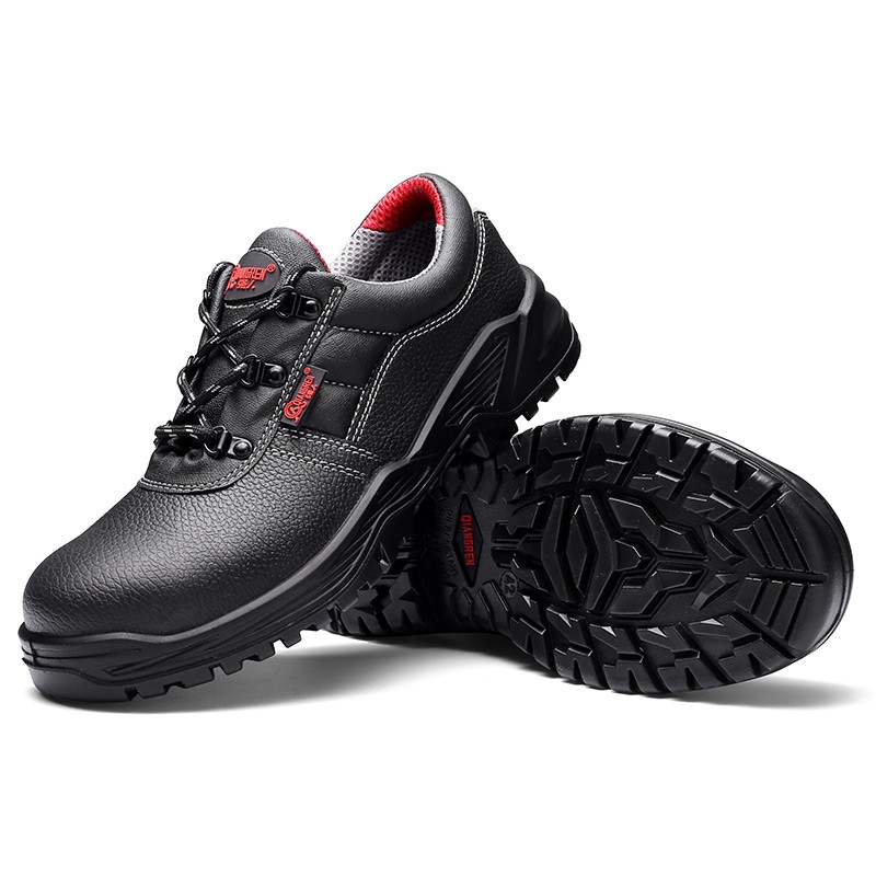 強人24029鋼頭防砸防穿刺防靜電勞保鞋圖片2 強人24029鋼頭防砸防穿刺防靜電勞保鞋圖片2