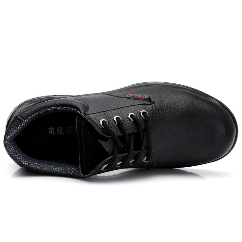 強(qiáng)人JY6008防滑耐磨透氣6KV絕緣鞋圖片2 強(qiáng)人JY6008防滑耐磨透氣6KV絕緣鞋圖片2