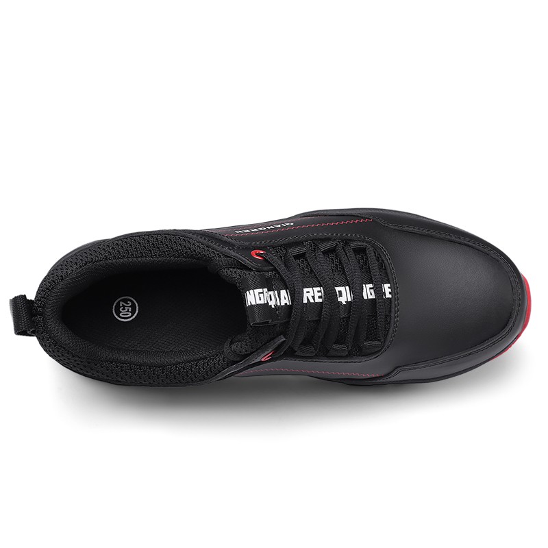 強(qiáng)人HY-2098 6KV防砸防穿刺絕緣鞋圖片2