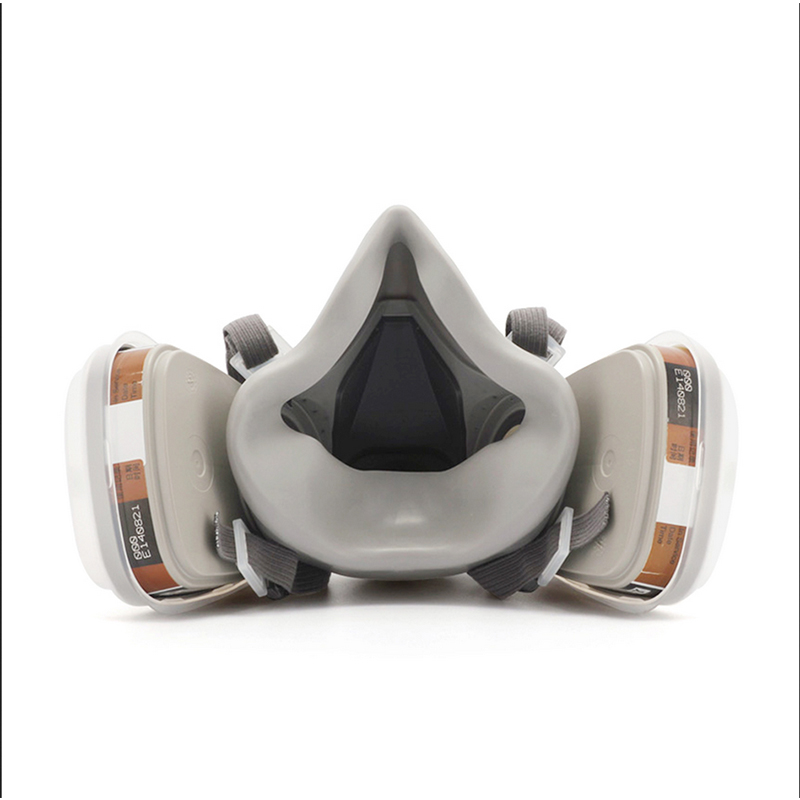 普達(dá)FD-410自吸過濾式防毒面具套裝圖片2