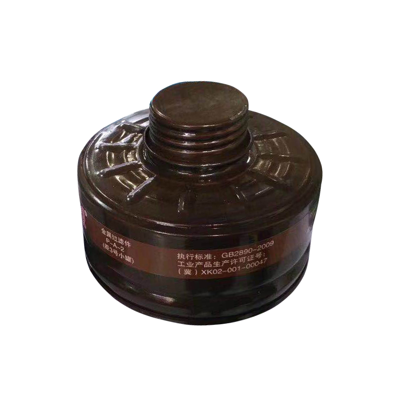 普達(dá)P-A-2 3號(hào)扁濾毒罐圖片1 普達(dá)P-A-2 3號(hào)扁濾毒罐圖片1