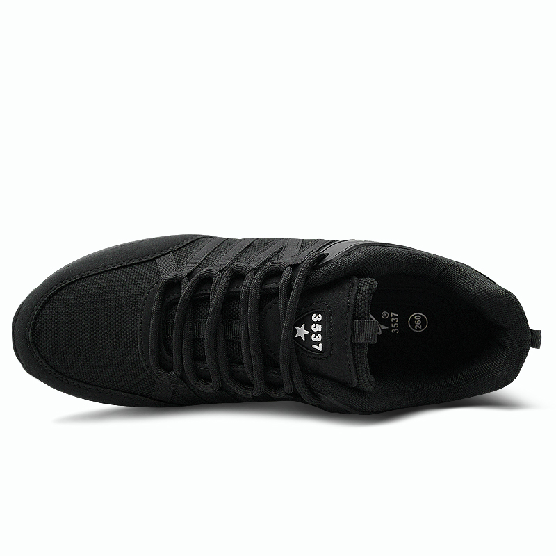 3537黑色訓(xùn)練耐磨戶外輕便勞保鞋圖片2 3537黑色訓(xùn)練耐磨戶外輕便勞保鞋圖片2