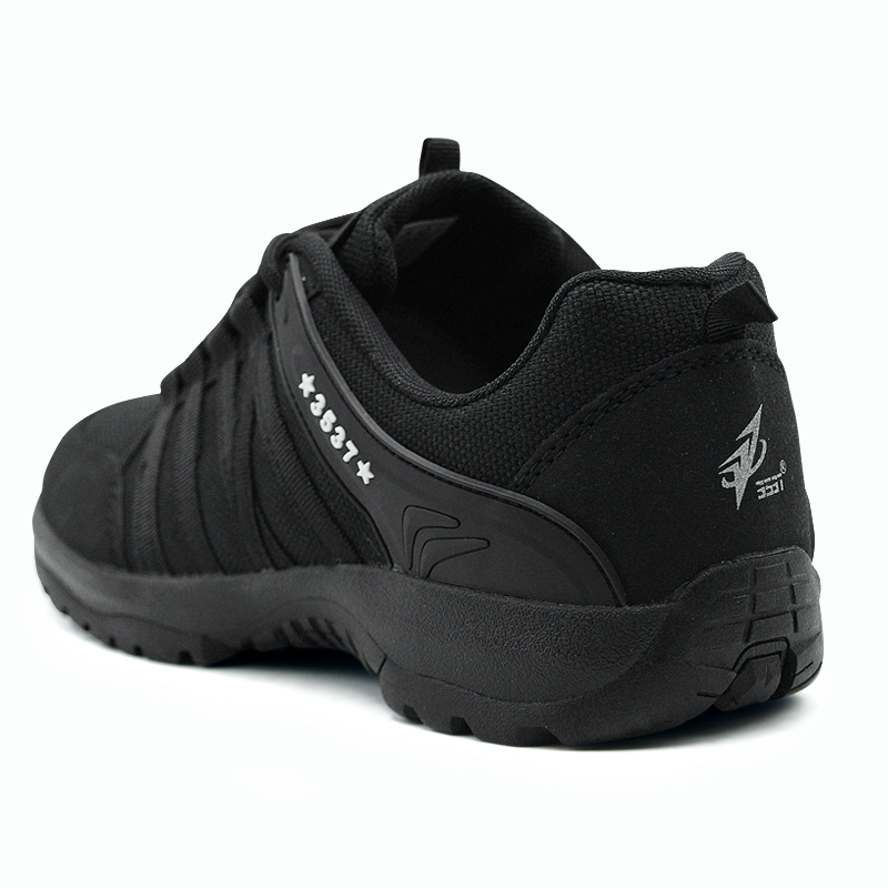 3537黑色訓(xùn)練耐磨戶外輕便勞保鞋圖片1 3537黑色訓(xùn)練耐磨戶外輕便勞保鞋圖片1