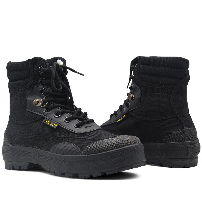 3537高腰突擊耐磨透氣防滑勞保鞋圖片2 3537高腰突擊耐磨透氣防滑勞保鞋圖片2