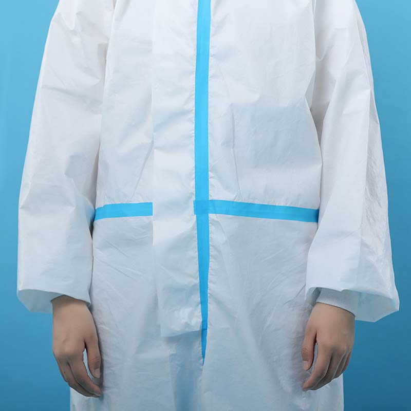 豫中健一次性醫(yī)用防護服圖片1 豫中健一次性醫(yī)用防護服圖片1