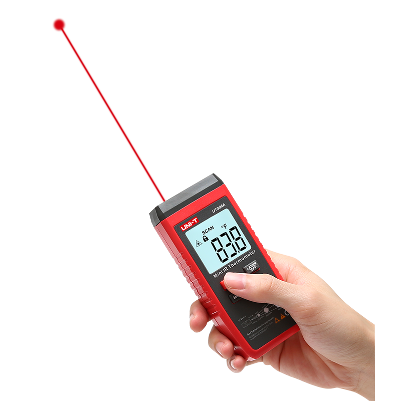 優(yōu)利德UT306A迷你型紅外測溫儀圖片2 優(yōu)利德UT306A迷你型紅外測溫儀圖片2