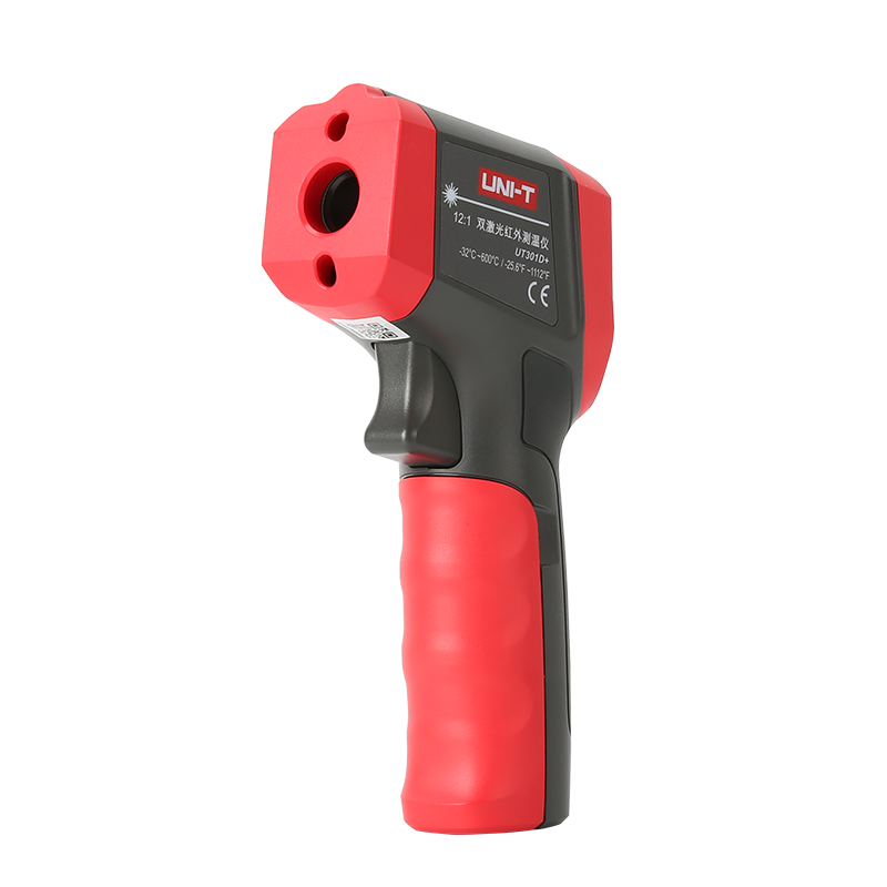 優(yōu)利德UT303D+非接觸手持紅外測溫儀圖片1