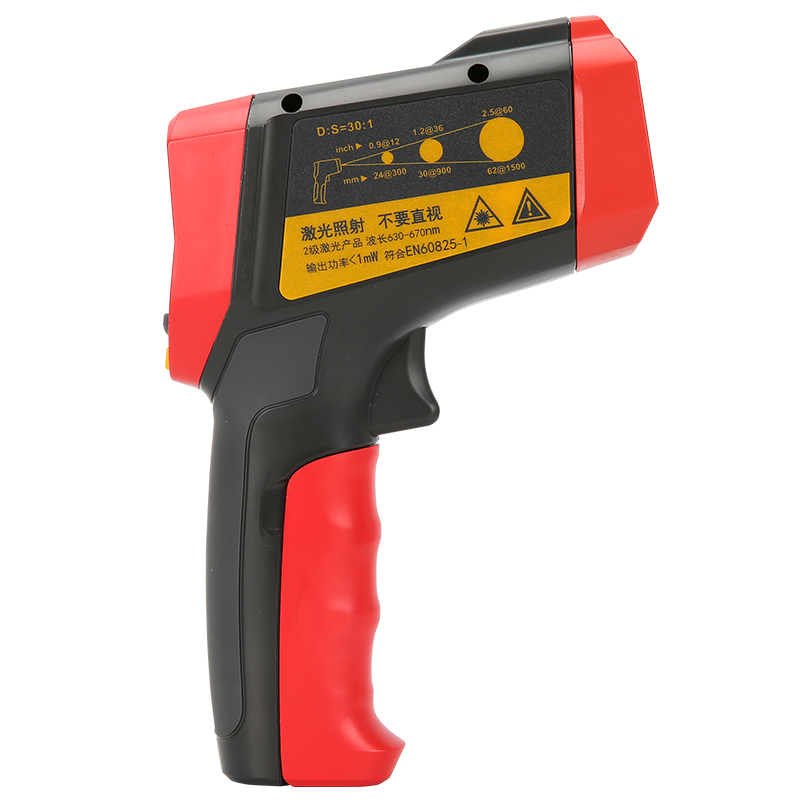 優(yōu)利德UT303A+非接觸手持紅外測溫儀圖片2 優(yōu)利德UT303A+非接觸手持紅外測溫儀圖片2