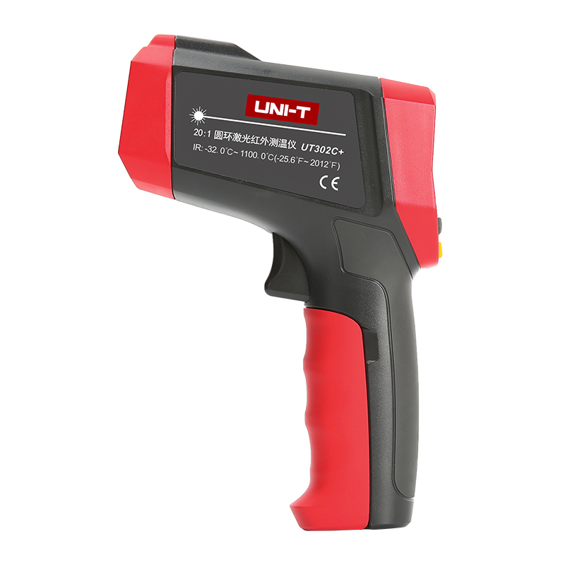 優(yōu)利德UT302C+非接觸手持紅外測溫儀圖片1 優(yōu)利德UT302C+非接觸手持紅外測溫儀圖片1