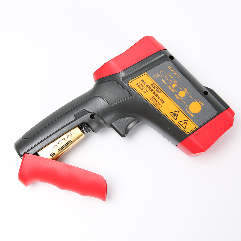 優(yōu)利德UT302C+非接觸手持紅外測溫儀圖片3 優(yōu)利德UT302C+非接觸手持紅外測溫儀圖片3