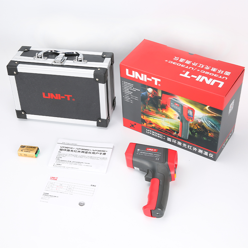 優(yōu)利德UT302C+非接觸手持紅外測溫儀圖片4 優(yōu)利德UT302C+非接觸手持紅外測溫儀圖片4