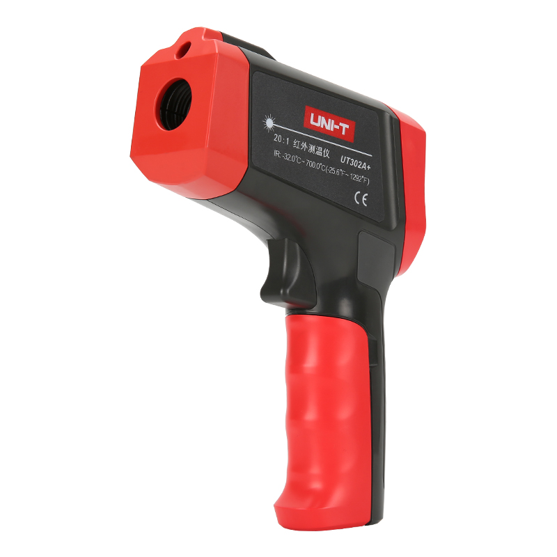 優(yōu)利德UT302A+非接觸手持紅外測溫儀圖片4 優(yōu)利德UT302A+非接觸手持紅外測溫儀圖片4