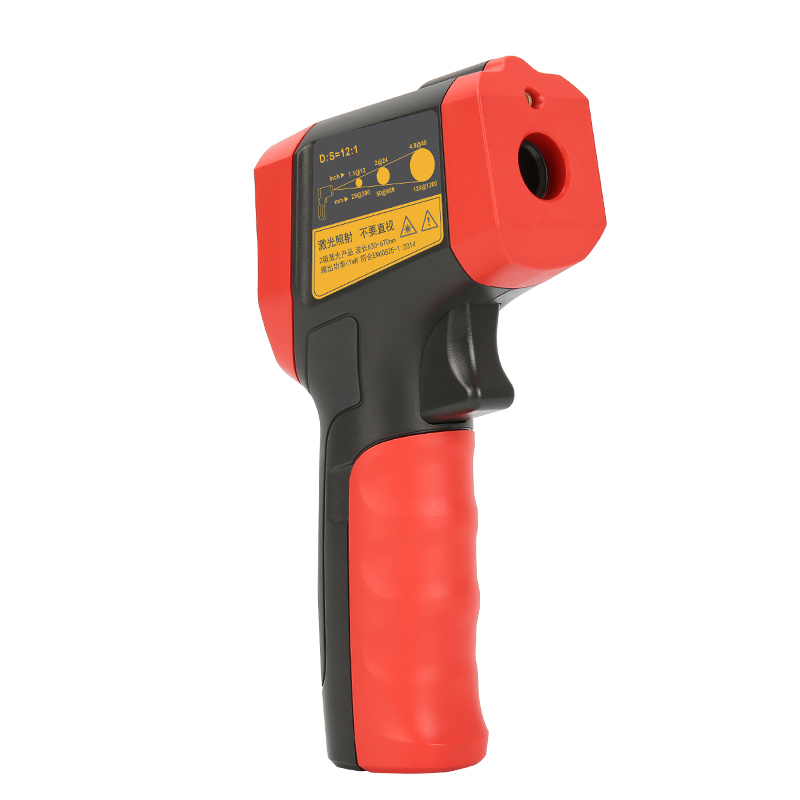 優(yōu)利德UT301C+非接觸手持紅外測溫儀圖片3 優(yōu)利德UT301C+非接觸手持紅外測溫儀圖片3