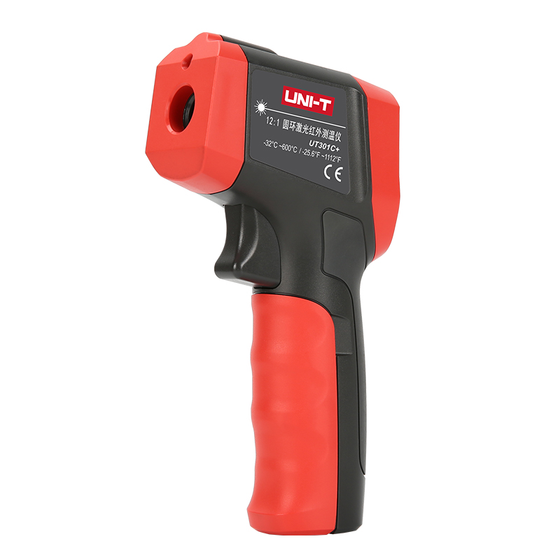 優(yōu)利德UT301C+非接觸手持紅外測溫儀圖片2 優(yōu)利德UT301C+非接觸手持紅外測溫儀圖片2