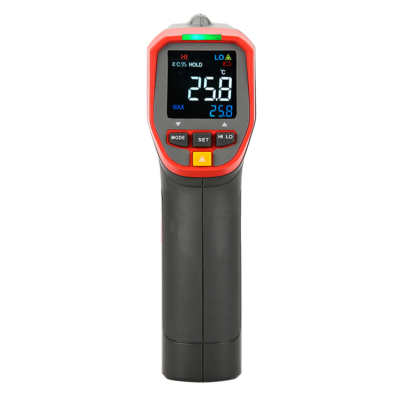 優(yōu)利德UT301A+非接觸手持紅外測(cè)溫儀圖片1 優(yōu)利德UT301A+非接觸手持紅外測(cè)溫儀圖片1