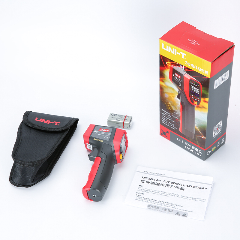優(yōu)利德UT301A+非接觸手持紅外測(cè)溫儀圖片4 優(yōu)利德UT301A+非接觸手持紅外測(cè)溫儀圖片4