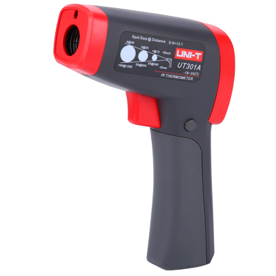 優(yōu)利德UT301A非接觸手持紅外測(cè)溫儀圖片1 優(yōu)利德UT301A非接觸手持紅外測(cè)溫儀圖片1