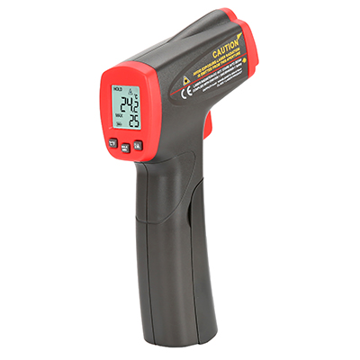 優(yōu)利德UT300A非接觸手持紅外測溫儀圖片3