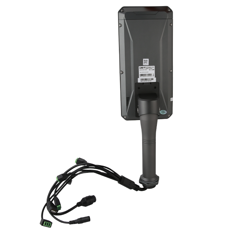 優(yōu)利德UTi512A人臉識(shí)別紅外測(cè)溫儀圖片1 優(yōu)利德UTi512A人臉識(shí)別紅外測(cè)溫儀圖片1