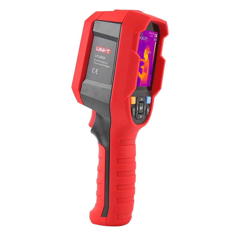 優(yōu)利德UTi260K手持紅外熱像儀圖片1 優(yōu)利德UTi260K手持紅外熱像儀圖片1