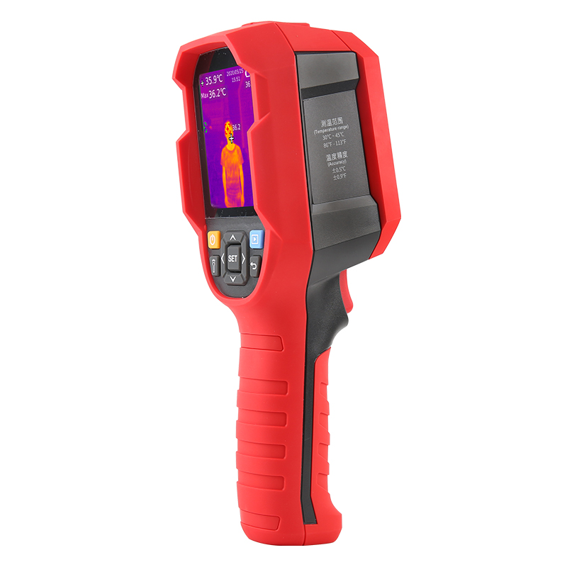 優(yōu)利德UTi260K手持紅外熱像儀圖片2 優(yōu)利德UTi260K手持紅外熱像儀圖片2