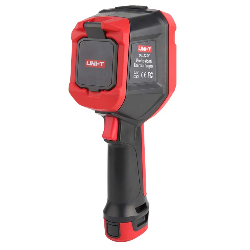 優(yōu)利德UTi320E手持紅外熱像儀圖片3