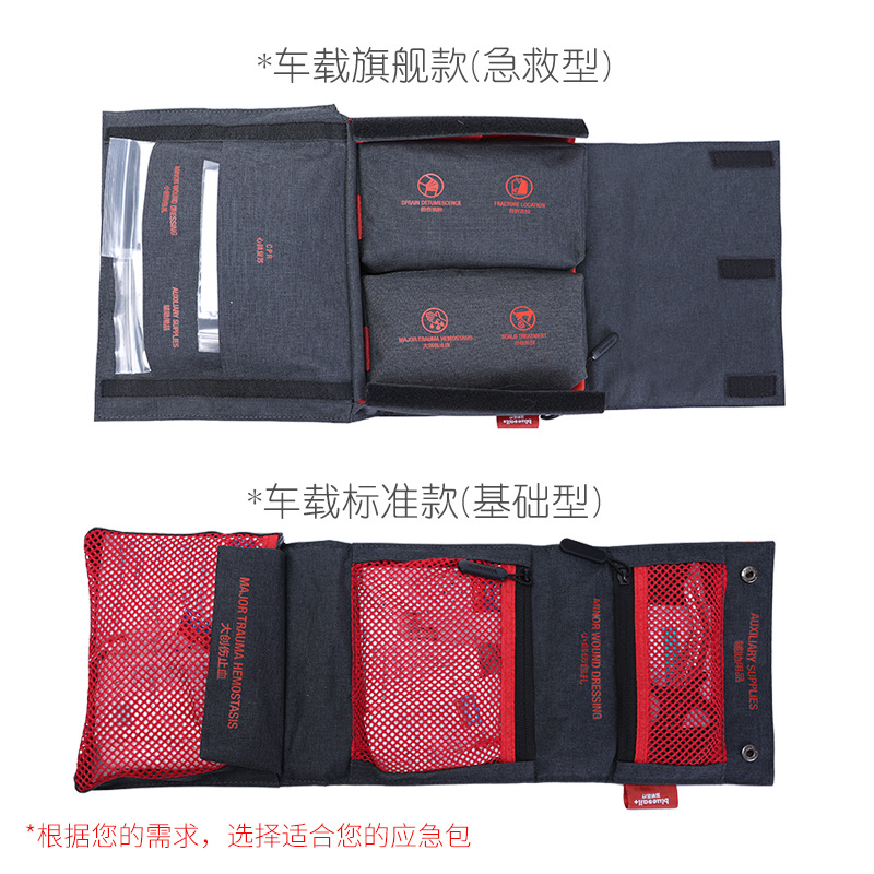 藍(lán)帆醫(yī)療CZ-B002車載標(biāo)準(zhǔn)款急救護(hù)理包圖片2 藍(lán)帆醫(yī)療CZ-B002車載標(biāo)準(zhǔn)款急救護(hù)理包圖片2