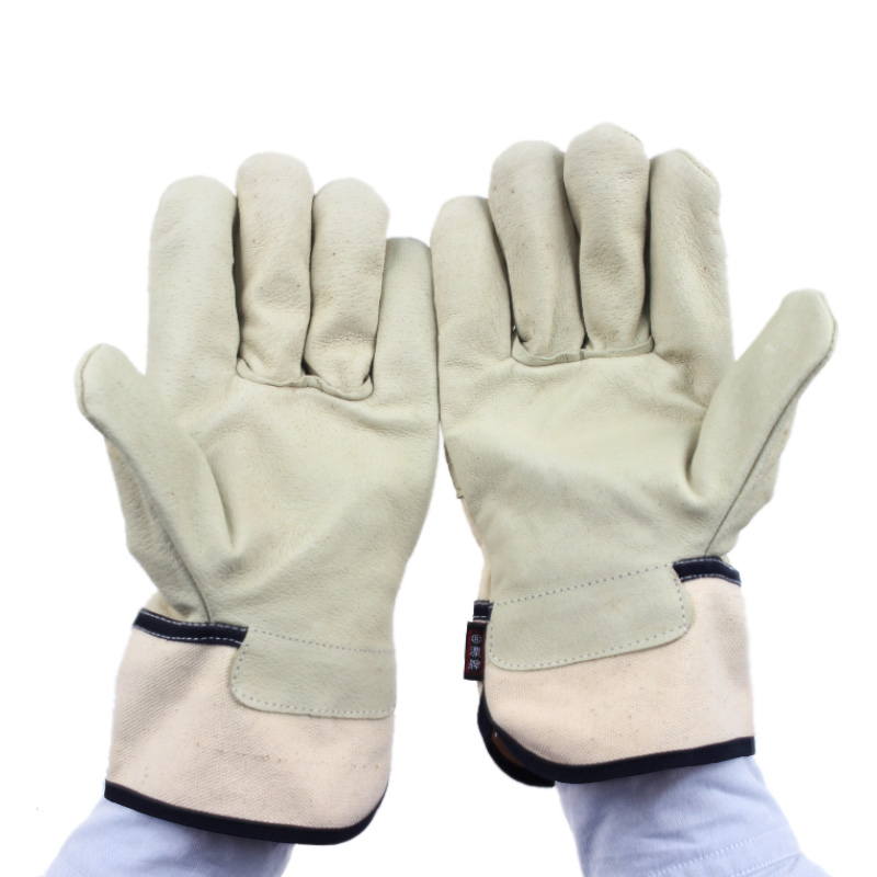 漂牌BP-01頭層半皮手套圖片1 漂牌BP-01頭層半皮手套圖片1