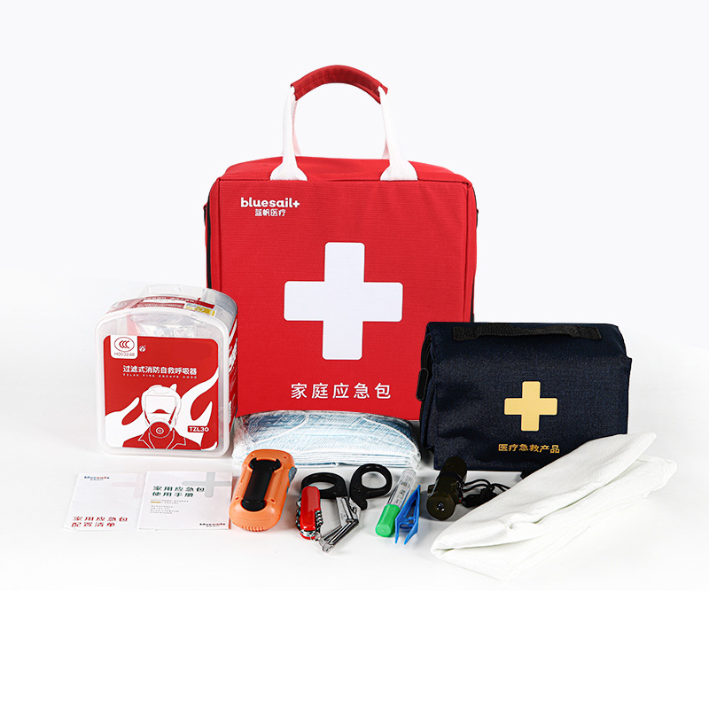 藍(lán)帆醫(yī)療急救包圖片1 藍(lán)帆醫(yī)療急救包圖片1