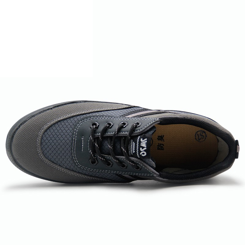 3537銳速網(wǎng)面透氣耐磨防滑勞保鞋圖片2 3537銳速網(wǎng)面透氣耐磨防滑勞保鞋圖片2