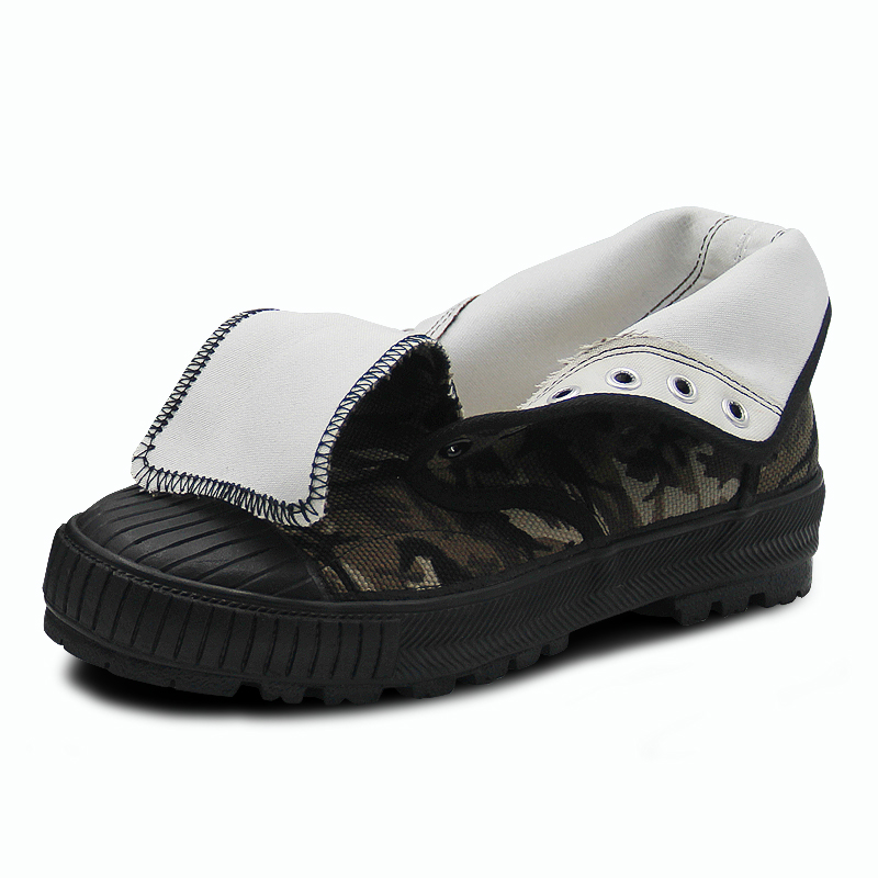 3537森林人高幫耐磨防滑透氣勞保鞋圖片1 3537森林人高幫耐磨防滑透氣勞保鞋圖片1